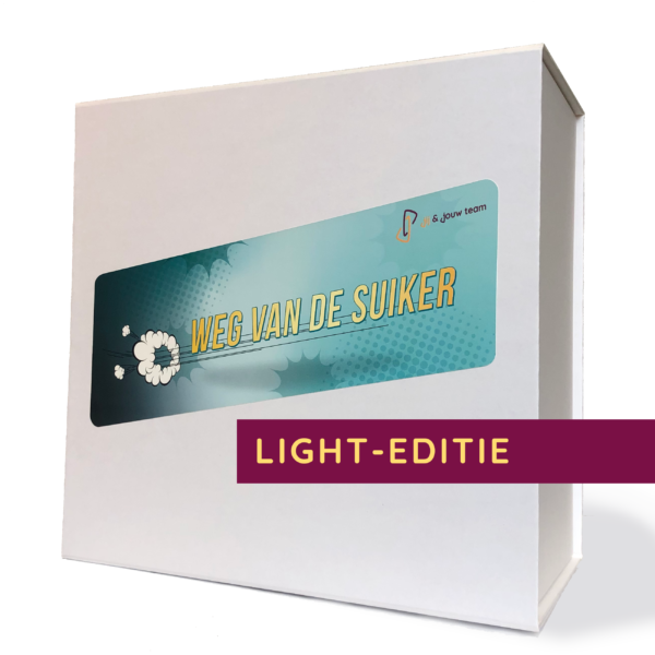 Weg van de suiker | Light
