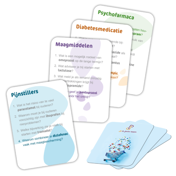 Kwartet Medicijnen Delen - Image 2